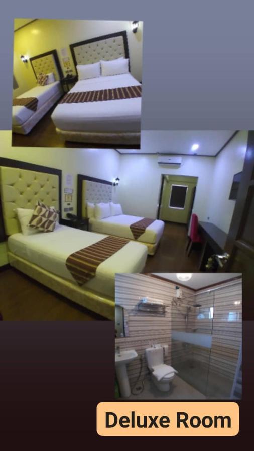 The Ambassador Hotel ตาโคลบัน ภายนอก รูปภาพ