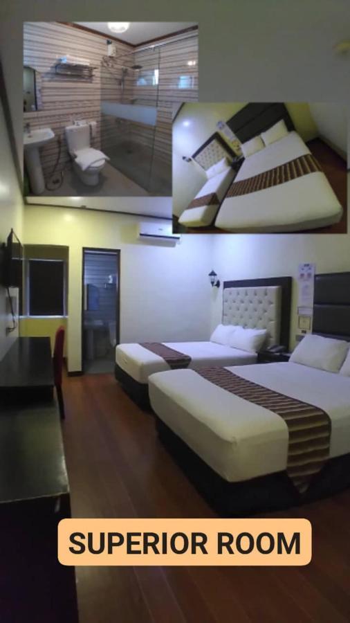 The Ambassador Hotel ตาโคลบัน ภายนอก รูปภาพ
